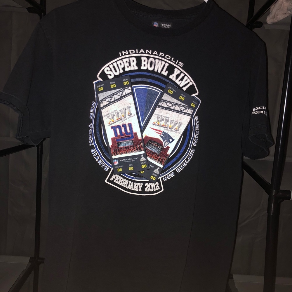 Vintage Super Bowl Shirt
